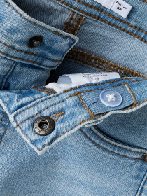 NAME IT Jeans Ryan Straight Light Blue Denim